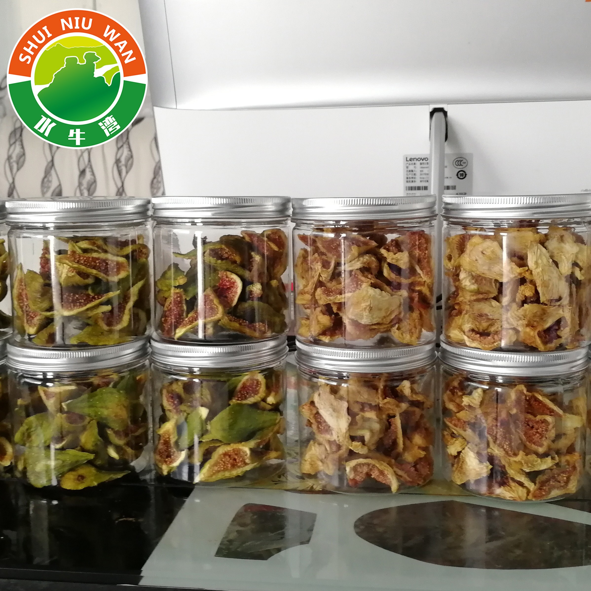 基地直发 | 水牛湾生态无花果干