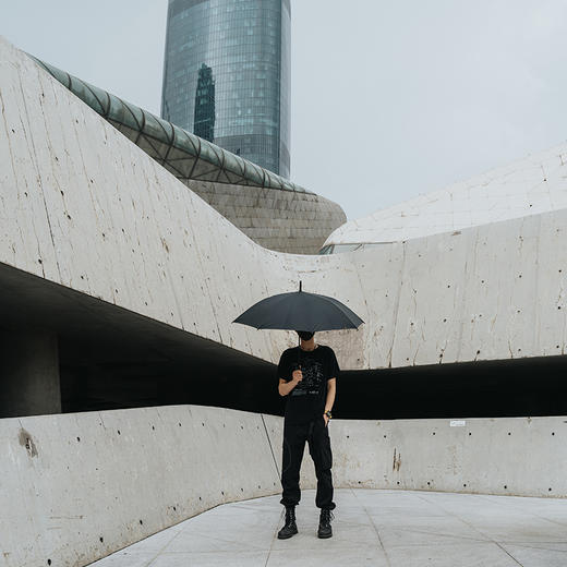 XAG 极飞农潮×蕉下 晴雨伞 商品图4