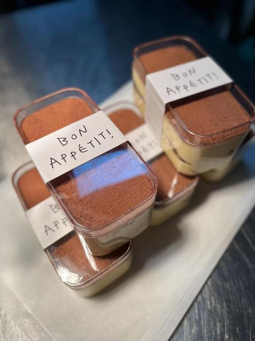 经典提拉米苏 Classic Tiramisu 商品图0