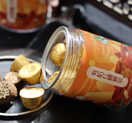 有机红糖姜茶 商品图0