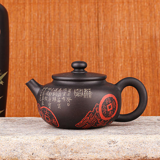 杜俊楠茶壶 商品图1