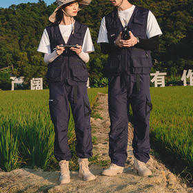 XAG 极飞农潮  工装裤