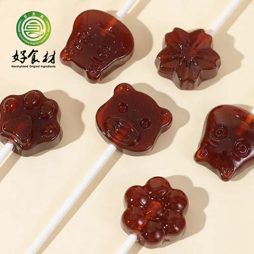 CY-山楂六物膏棒棒糖80g*2罐 商品图0