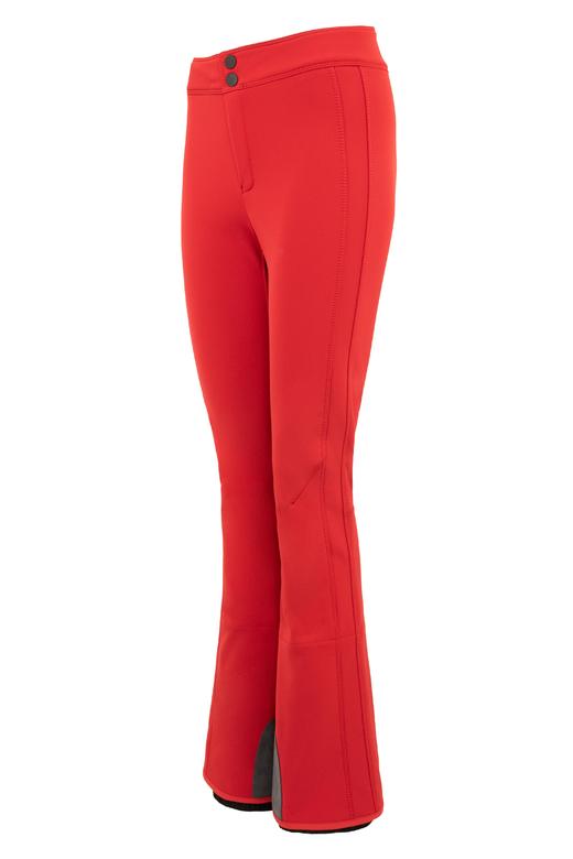 Frauenschuh - Issy - S - ruby - 女装 - 滑雪裤 - 宝石红 商品图1