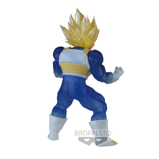 万代手办   HBP-18855    龙珠Z  CLEARISE 超赛亚人 贝吉塔 商品图2