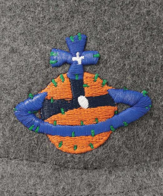 日本本土 · 西太后Vivienne Westwood羊毛毡渔夫帽 商品图2