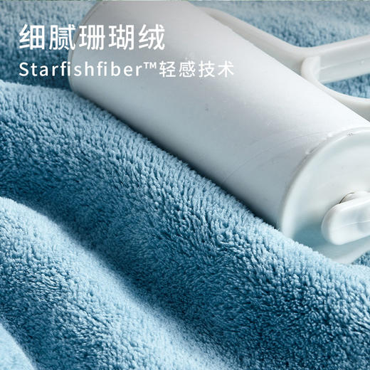 三利毛巾3条 洗脸洗澡家用比纯棉吸水速干不易掉毛干发情侣款男 商品图4