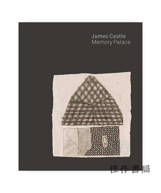 James Castle: Memory Palace/詹姆斯·卡斯尔：记忆宫殿 商品图0