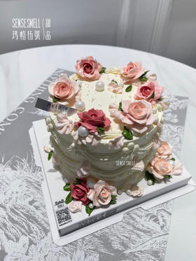 H153（韩式裱花，请提前2天预订）