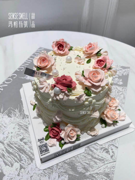 H153（韩式裱花，请提前2天预订） 商品图0