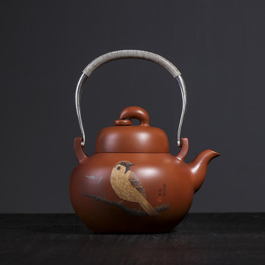 玄同陶茶壶 商品图0