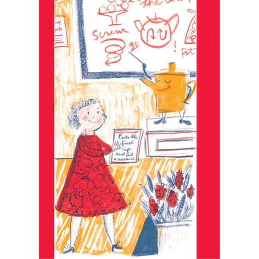 山田诗子的红茶时光/启真闲读馆/(日)山田诗子|责编:周红聪|译者:苡蔓/丁楠/浙江大学出版社 商品图4