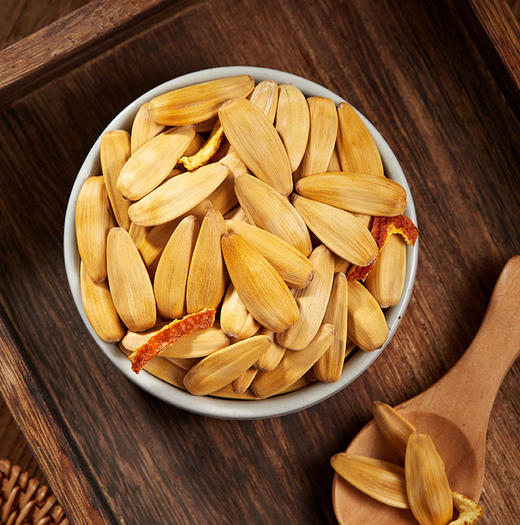 【强丽】 陈皮味瓜子 商品图2