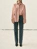 Viktoria Chan | AW22050 RUE boyfriend shirt [粉、白] 商品缩略图7