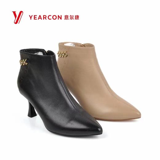 意尔康时尚单靴 商品图0