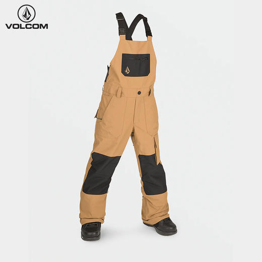 22/23VOLCOM雪服BARKLEY INS BIB OVERALL 儿童款 商品图3