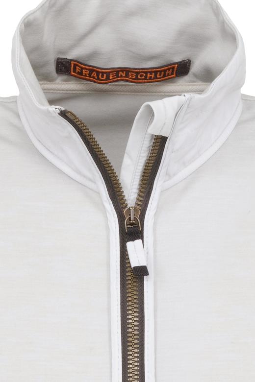 Frauenschuh - Oliver - PSW - glacier - 男装 - 滑雪夹克 - 白色 商品图3