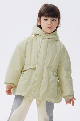 JNBY  22年冬款  连帽式短款羽绒服 1MAC10600