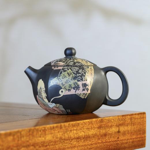 陈学吴立强合作罗汉方壶 商品图1
