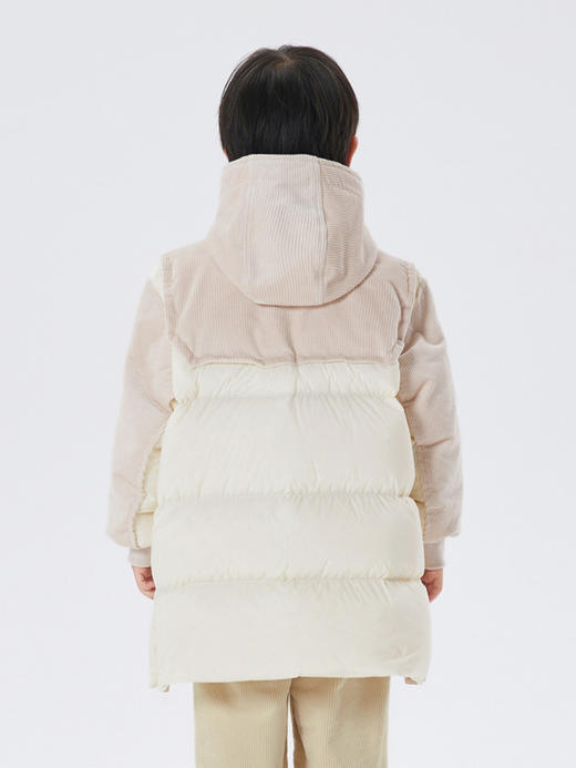 JNBY   22年冬款  中长款羽绒服 1MAC10540 商品图2