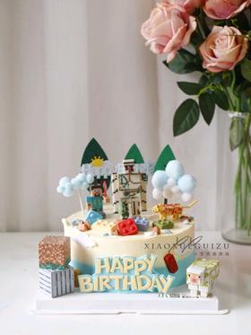 我的世界（需要提前3天以上预定）