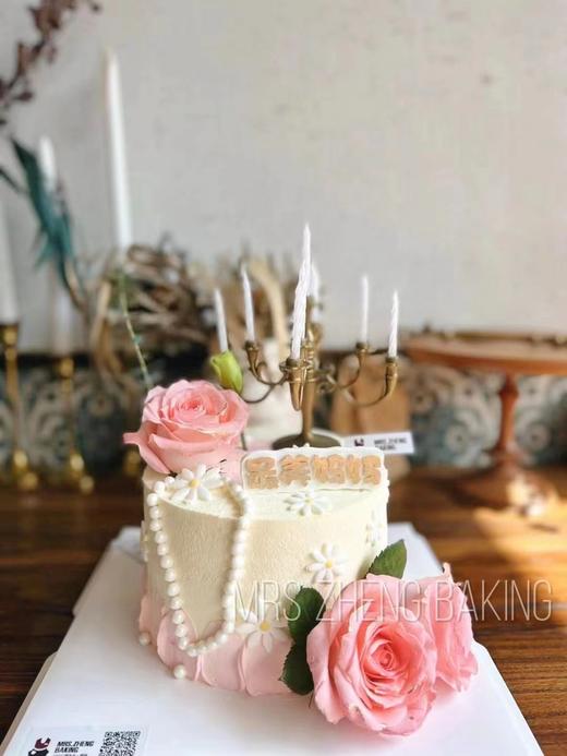 繁花之复古庆贺加高款 商品图0