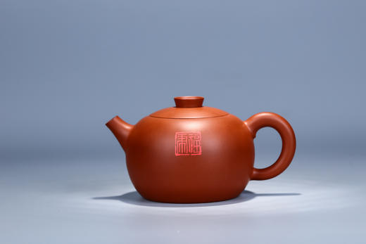 （张坦）茶壶 商品图1