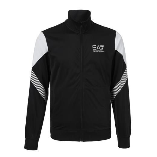 【超惠秒】Armani EA7运动系列 男士休闲舒适运动套装 10906（裤子+上衣一起） 商品图2