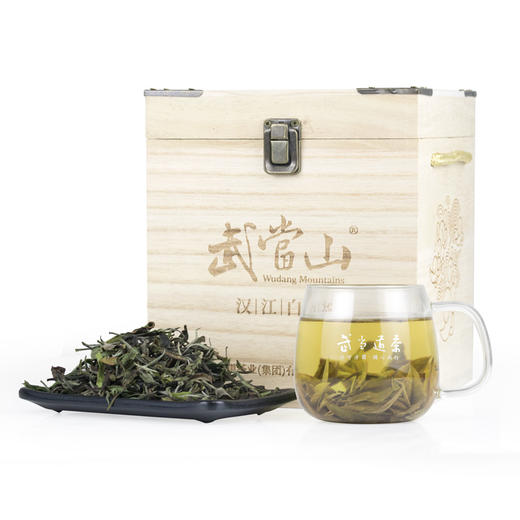 武当道茶-太和白茶280g  商品图0