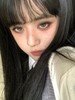 日抛 chonos 芭达棕 14.0mm 10片 非离子 日抛无售后【1盒1个度数 不同度数拍2盒】 商品缩略图2