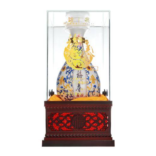 梅兰春 金丝 46度 500ML 商品图0