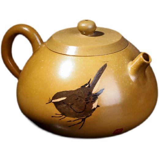 范程柏 茶壶 商品图3