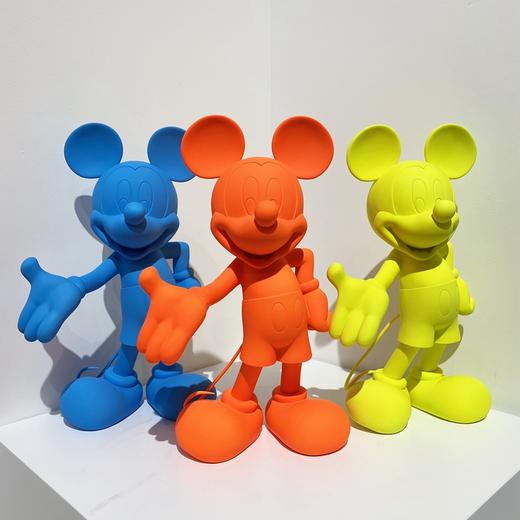 法国Leblon Delienne 迪士尼MICKEY米奇雕塑 商品图2