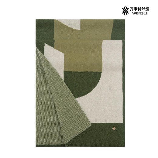 羊毛围巾-星影 商品图4