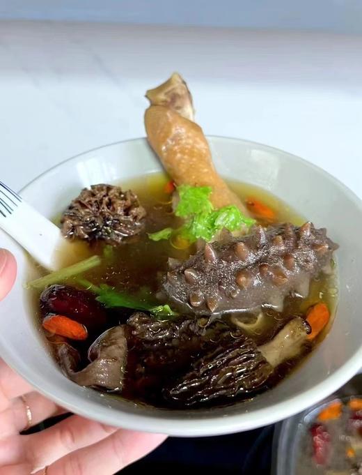 大连野生即食海参1斤装<10根> 免泡发解冻即食 自然慢生长 肉厚弹牙 富含营养 黄金北纬39度优质产区 商品图10