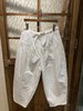 gauze黑白2色阔腿裤 商品缩略图13