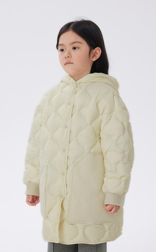 JNBY  22年冬款  轻薄羽绒服 1MAC10560 商品图3