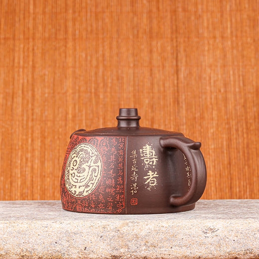 杜俊楠茶壶 商品图1