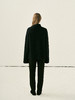 Viktoria Chan | AW22098 Gina wool knit [绵羊毛高领毛衣 藏青/白] 商品缩略图6