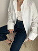 Viktoria Chan | AW22050 RUE boyfriend shirt [粉、白] 商品缩略图1