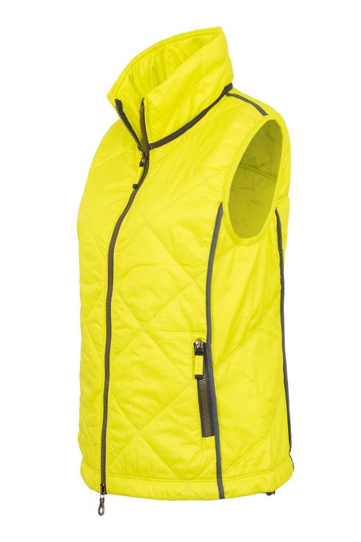 Frauenschuh - Amira - QS - kiwi - 女装 - 背心 - 奇异果绿 商品图1