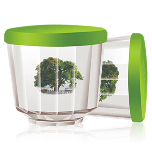 水晶小杯茶-生茶（8杯） 商品图2