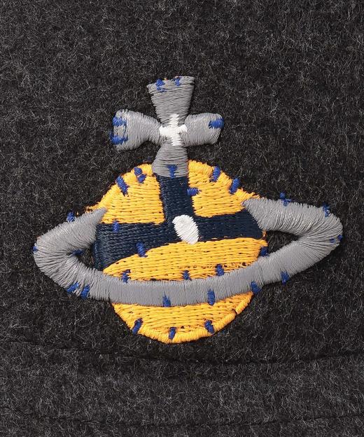 日本本土 · 西太后Vivienne Westwood羊毛毡渔夫帽 商品图4