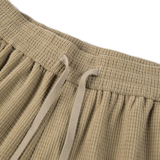 GXG男装  卡其色收口长裤 秋季热卖城市户外系列 商品图2