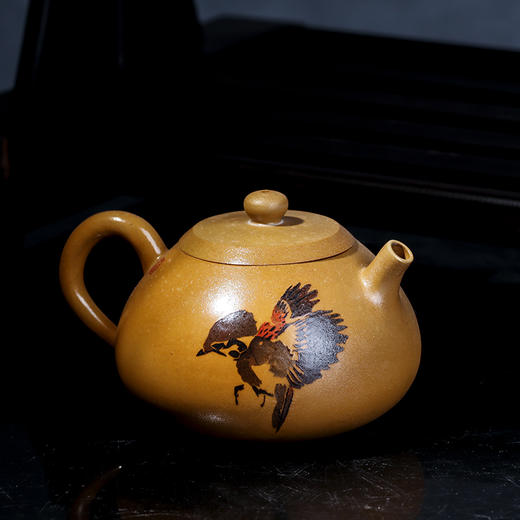 范程柏 茶壶 商品图1