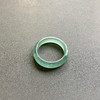 高冰种蓝水雪花棉翡翠指环16.5 商品缩略图5