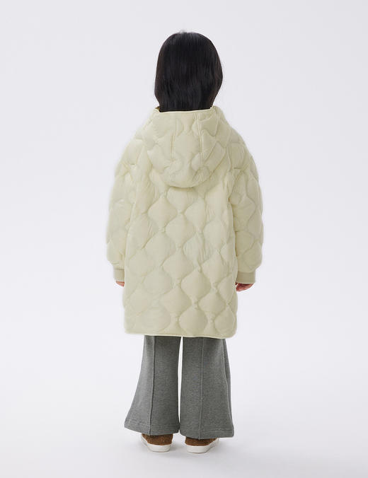 JNBY  22年冬款  轻薄羽绒服 1MAC10560 商品图5