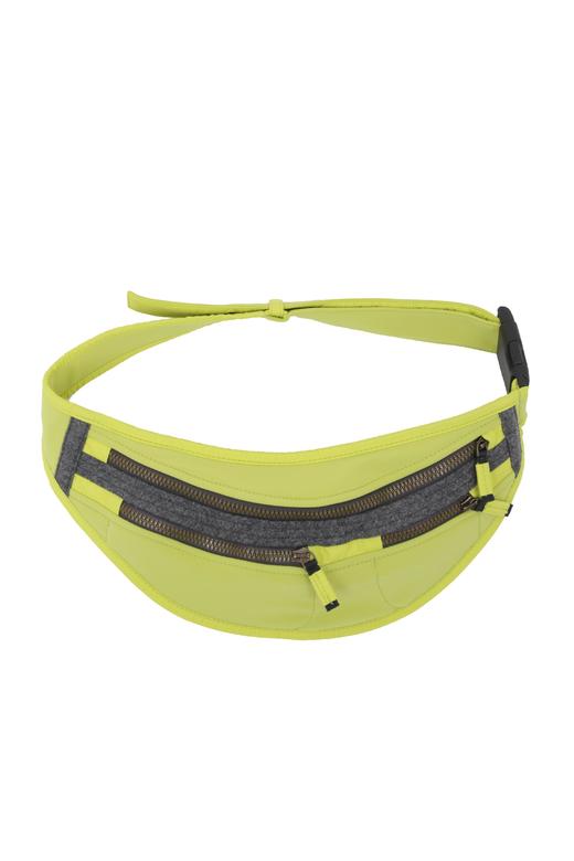 Frauenschuh - Beltbag - S - kiwi - 男装 - 包包 - 奇异果绿 商品图0