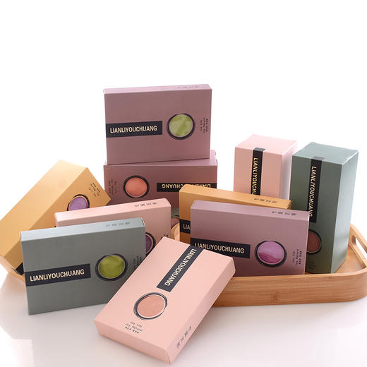 企业伴手礼，毛巾礼盒定制【单条装】 商品图1