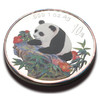 老精稀！1999年彩色熊猫银币 商品缩略图3
